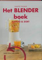 Het Blender boek / Creatief Culinair 9789073191662, Boeken, Verzenden, Gelezen, Sylvia Gabet