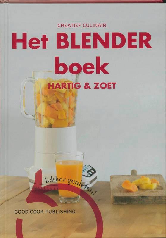 Het Blender boek / Creatief Culinair 9789073191662, Boeken, Kookboeken, Gelezen, Verzenden