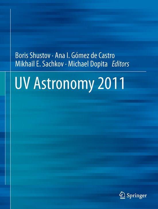 UV Astronomy 2011 9789400725720, Boeken, Taal | Engels, Zo goed als nieuw, Verzenden