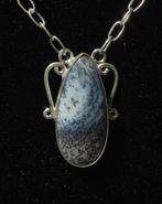 Geen minimumprijs Prachtige dendrietopaal handgemaakt 925