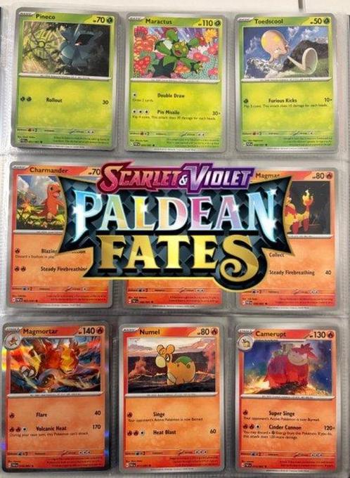 Pokémon - 2 Ensemble complet, Hobby en Vrije tijd, Verzamelkaartspellen | Pokémon