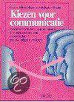 Kiezen voor communicatie 9789055740048 H. van Balkom, Boeken, Verzenden, Gelezen, H. van Balkom