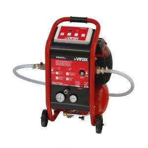 Virax kit virafal+injector+reductor+handvat afneemb., Bricolage & Construction, Sanitaire