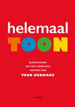 Helemaal Toon 9789401428477 Toon Hermans, Boeken, Verzenden, Gelezen, Toon Hermans