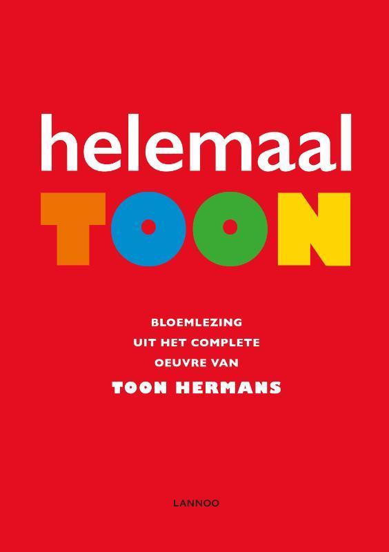 Helemaal Toon 9789401428477 Toon Hermans, Boeken, Literatuur, Gelezen, Verzenden