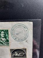 Nederland 1880/1950 - Verzameling betere en zeldzame, Gestempeld