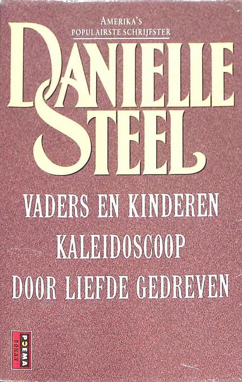 Kaleidoscoop ; Vaders en kinderen ; Door liefde gedreven set, Boeken, Romans, Gelezen, Verzenden