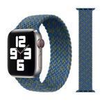 Gevlochten Nylon Bandje voor iWatch 42mm / 44mm  (Extra, Handtassen en Accessoires, Smartwatches, Nieuw, Stuff Certified®, Verzenden