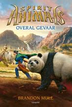 Overal gevaar / Spirit Animals / 3 9789025868017 Garth Nix, Boeken, Verzenden, Gelezen, Garth Nix