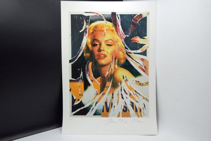 Mimmo Rotella (1918-2006) - Soltanto un sogno, Antiek en Kunst, Antiek | Overige Antiek