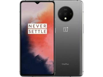 OnePlus 7T - Smartphone - 128GB - Zilverkleurig, Verzenden