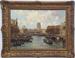 Gerardus Johannes Delfgaauw (1882-1947) - Leuvehaven