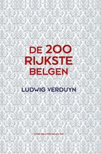 De 200 Rijkste Belgen 9789461310262, Boeken, Gelezen, Ludwig Verduyn, Verzenden