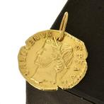 Hanger - 14 karaat Geel goud