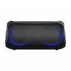XL Bluetooth speaker - party brick - LED discolampen - 50 cm, Verzenden