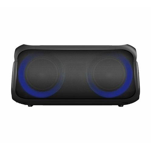 XL Bluetooth speaker - party brick - LED discolampen - 50 cm, TV, Hi-fi & Vidéo, Barres de son, Envoi