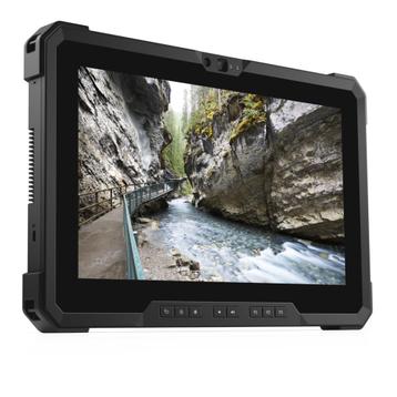 Dell Latitude 7220 rugged extreme i5-8 8 GB 256 GB, Informatique & Logiciels, Windows Tablettes, Ophalen of Verzenden, Wi-Fi en Mobiel internet