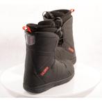 39 40,5 snowboard schoenen SALOMON FACTION BOA, BOA technolo, Verzenden, Gebruikt, Schoenen