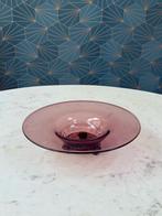 Val Saint Lambert - Kom - 32 cm - ART DECO - 1935 -, Antiek en Kunst