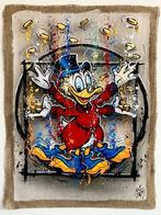 Elisée Skayzoo - Uncle Scrooge de Vitruve