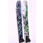 180 freeride skis ATOMIC BENT 100 2024, grip walk, light wo, Verzenden, Carve, Atomic, 180 cm of meer
