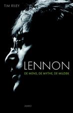 Lennon 9789026324406 Tim Riley, Boeken, Verzenden, Zo goed als nieuw, Tim Riley