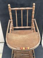 Kinderstoel - Hout, Metaal - Multifunctionele fauteuil