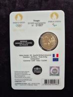 Frankrijk. 2 Euro 2024 Jeux Olympiques Paris 2024 (Zonder