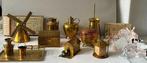 Collectie merkartikelen - Elf stuks NEMI objecten, Antiquités & Art, Antiquités | Jouets