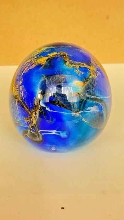 Jean-Michel Operto. - Presse-papier - paperwight - Glas, Antiek en Kunst, Antiek | Glaswerk en Kristal