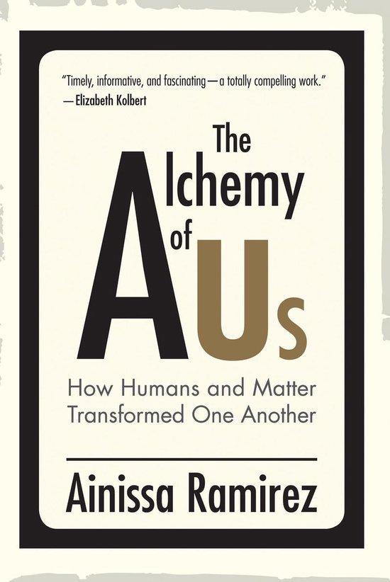 Alchemy of Us 9780262043809 Ainissa Ramirez, Livres, Langue | Anglais, Envoi