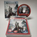 Assassins Creed III Essentials Playstation 3, Ophalen of Verzenden, Zo goed als nieuw