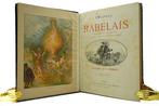 François Rabelais / A. Robida - Le Quart livre des faicts et