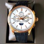 Arbutus - Automatic - CALENDAR - Sun / Moon - Gold - NEW -