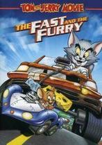 Tom & Jerry: Fast & The Furry [DVD] [200 DVD, Verzenden
