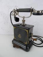 Téléphone analogique - Bakélite, Métal - Sur la branche