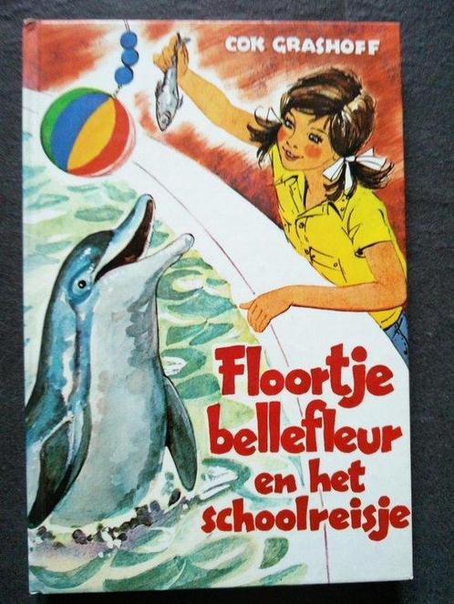 Floortje bellefleur e.h.schoolreisje 9789020670561, Livres, Livres Autre, Envoi