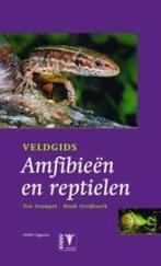 Veldgids Amfibieen en reptielen / Veldgids / 20, Verzenden, Gelezen, Henk Strijbosch