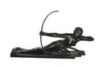 Susse Freres Paris - Marcel André Bouraine (1886-1948) -, Antiek en Kunst