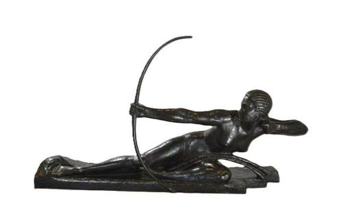 Susse Freres Paris - Marcel André Bouraine (1886-1948) -, Antiek en Kunst, Antiek | Meubels | Stoelen en Sofa's