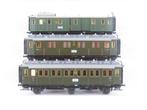 Märklin H0 - 43973 - Modeltrein personenwagonset (1) -, Hobby & Loisirs créatifs, Trains miniatures | HO