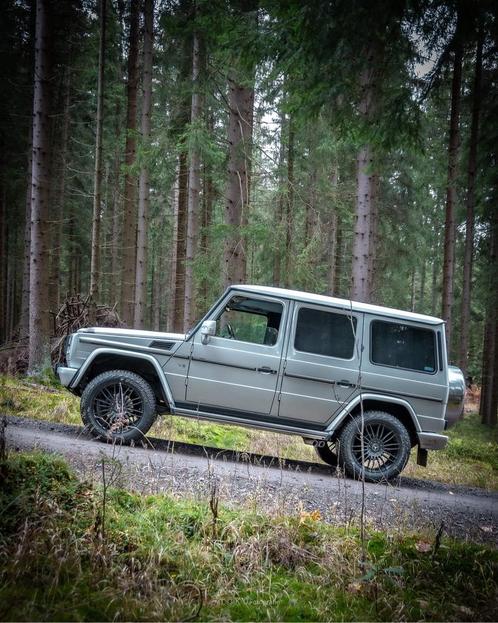FOX Mercedes G-Klasse G500 - 453 uitlaatsysteem vanaf kataly, Auto-onderdelen, Uitlaatsystemen, Nieuw, Verzenden