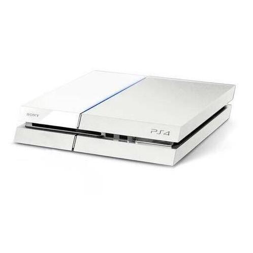 Playstation 4 500 GB Wit GameshopX.nl, Games en Spelcomputers, Spelcomputers | Sony PlayStation 4, Verzenden