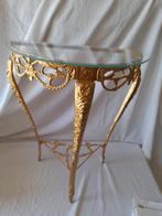 Bijzettafel - Brons, Antiek en Kunst