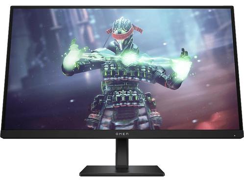 HP -  Gaming Monitor Omen 27k 27 Qhd 144hz (780g8aa) - Zwart, Computers en Software, Monitoren, IPS, Ingebouwde speakers, Hoofdtelefoonaansluiting