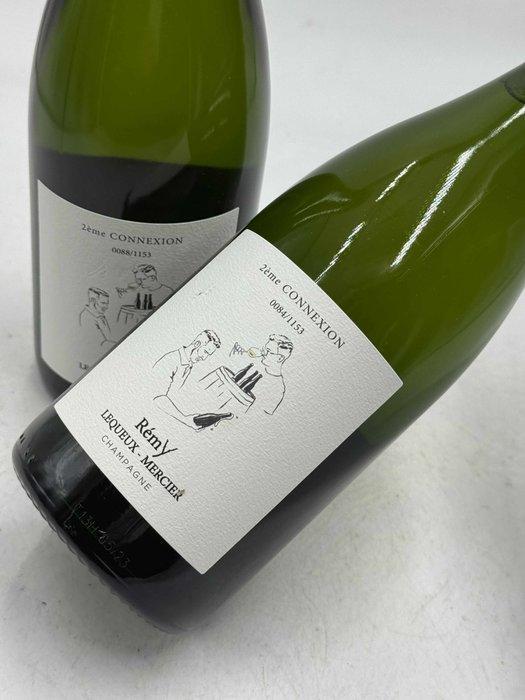 2012 Rémy Lequeux-Mercier, 2eme Connexion - Champagne Brut, Collections, Vins
