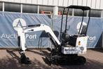 Veiling: Minigraver JPC KV12 Diesel 12pk 2025 Nieuw, Zakelijke goederen, Machines en Bouw | Kranen en Graafmachines, Ophalen