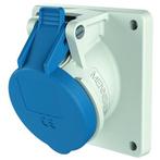 Mennekes CEE 16A 3P Industriële Stopcontact 230V IP44 - 3036, Doe-het-zelf en Bouw, Verzenden, Nieuw