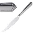 Steakmessen | DUBARRY | RVS | 12 Stuks | Lengte 225mm, Verzenden, Nieuw in verpakking
