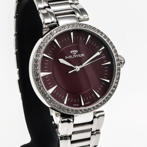 Murex - Swiss Watch - MUL583-SS-5 - Zonder Minimumprijs -, Handtassen en Accessoires, Horloges | Heren